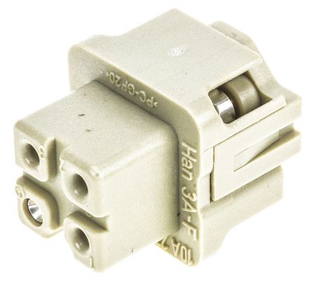 Harting - 09200032711 - Harting Han A ϵ 2 3 3P+E IP44  Դ 09200032711		