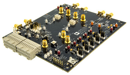 Analog Devices - AD9117-DPG2-EBZ - Analog Devices ԰ AD9117-DPG2-EBZ		