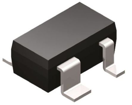 Broadcom - MGA-53543-G - Avago Technologies RF Ŵ MGA-53543-G, 15.1 dB, 6 GHz, 4 SOT-343װ		