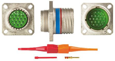 Souriau - EN3645M0DN18MN - Souriau EN3645 ϵ 18· 尲װ    EN3645M0DN18MN, о, ǳߴ15, MIL-DTL-38999		