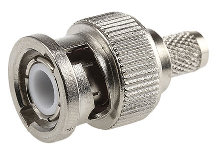 Telegartner - J01000A0049 - Telegartner 50 ֱ °װ  BNC  J01000A0049, 0  4GHz, ѹ ˽, 1.5/3.8, 1.5/3.8 FLEX, 		