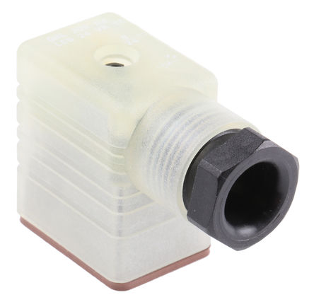 Hirschmann - 933929100+731423002 - Hirschmann GMLϵ ŷͷ 2P+E  933929100+731423002, ݸ˰װ, ߴ PG9, IP65, 8A, 24 V /ֱ		