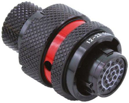 Souriau - 8STA61026SN - Souriau 8STA ϵ 26· °װ ֱ  ͷ 8STA61026SN, ĸ, ʽӺ		