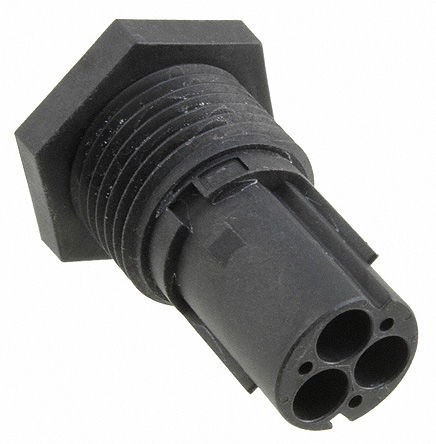 TE Connectivity - 293598-1 - TE Connectivity Nector M ϵ 3 · 3   293598-1 ͷ, 尲װ,  20A, 400 V 		