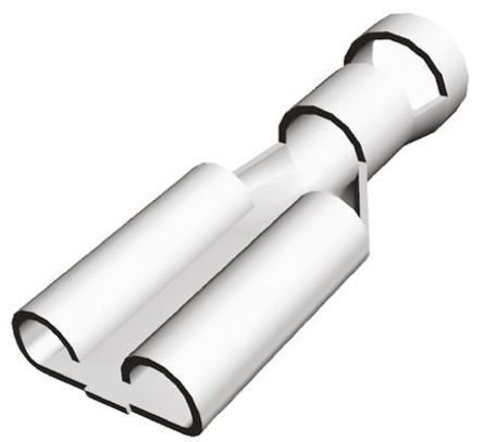 TE Connectivity - 280755-2 - TE Connectivity FASTIN-FASTON .375 ϵ ѹӲ 280755-2, 9.53 x 1.22mm, о		