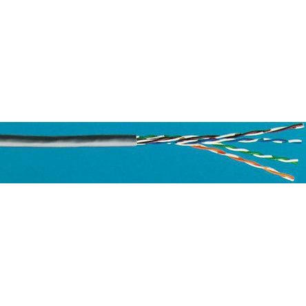 Molex Premise Networks - 39.A0360 - Molex Premise Networks 305m ɫ ˫ PVC 5e ̫ 39.A0360, U/UTP, 24		