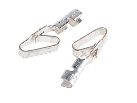 Molex - 08-50-0134 - Molex KK 396 ϵ ĸ ѹӽ߶ 08-50-0134,  ͭо, 10mӴ, 26AWG  22AWG		