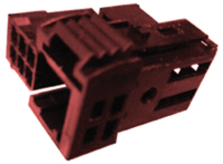 Molex - 98298-0004 - Molex MOX ϵ 2 6· °װ ɫ ĸ ѹ 98298-0004, ѹӶ˽		