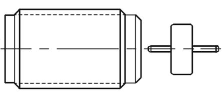 TE Connectivity - 1053265-1 - TE Connectivity 1053265-1 50 尲װ SMA  		