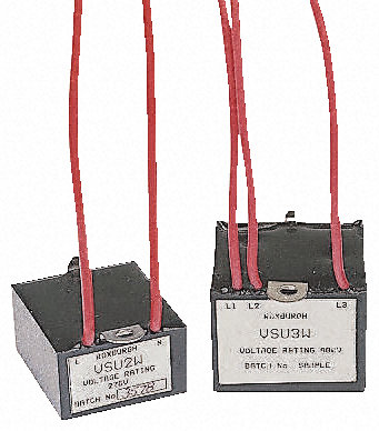 Deltron - VSU4W - Deltron VSU ϵ 275 V 6.5A ѹ VSU4W, ˿װװ, 40 x 40 x 35mm		