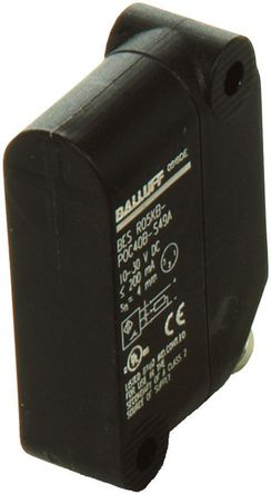 BALLUFF - BES R05KB-PSC40B-S49A - BALLUFF IP67 ״ ʽ BES R05KB-PSC40B-S49A, 4 mm ⷶΧ, PNP, 10  30 V ֱԴ		