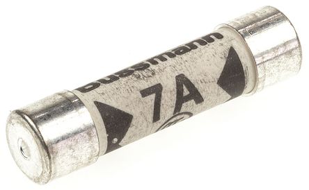 Cooper Bussmann - TDC180-7A - Cooper Bussmann F۶ٶ 7A ʽ۶ TDC180-7A, 6.3 x 25.4mm		