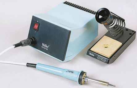 Weller - T0053220399N - Weller WTCP 51 1 230V ӹվ, Ӣͷ		
