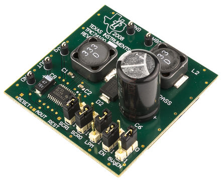 Texas Instruments - TPIC74100EVM - Texas Instruments TPIC74100 ֱ-ֱ ԰ TPIC74100EVM		