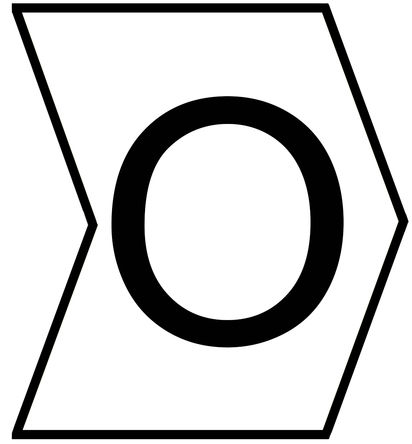 HellermannTyton - 901-10552 - HellermannTyton HGDC ϵ 1000װ ׵׺ й̶ ±ʶ 901-10552, 3.5mm, 1  3mmֱ, ӡ"O"ͼ		