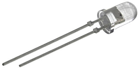 Cree - C503B-RCS-CW0Z0AA1 - Cree C503B-RCS ϵ ɫ (630 nm ) LED C503B-RCS-CW0Z0AA1, 2.6 V, 12 cd, 30ӽ 5mm (T-1 3/4) ͨ		