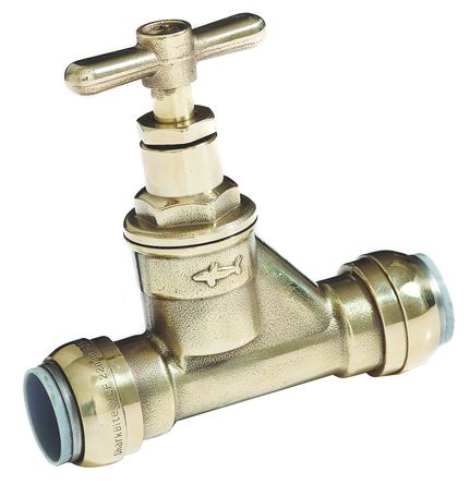 Sharkbite - SB1715 - Sharkbite ֹˮ˨		