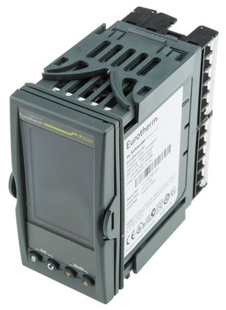 Eurotherm - 3208/CP/VH/LRDX/R - Eurotherm 3208 ϵ PID ¶ȿ 3208/CP/VH/LRDX/R, 96 x 48 (1/8 DIN)mm, 85  264 V , 4		