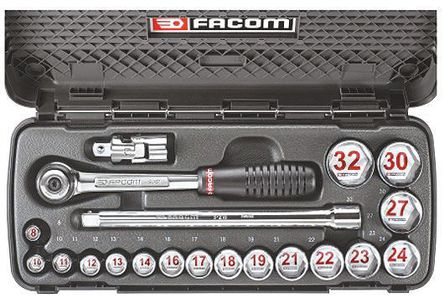 Facom - S.6 - Facom S.6 20װ 1/2 in εͷ Ͳ׼		