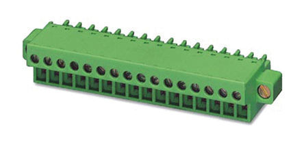 Phoenix Contact - 1847194 - Phoenix Contact MINI COMBICON MC ϵ 3.5mm ھ 9 · ĸ ɫ ͷ 1847194, ݶ˽		