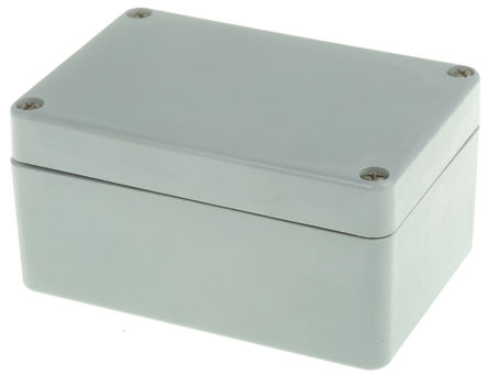 Fibox - P 081106 - Fibox Euronord II ϵ IP65  P 081106, 110 x 75 x 55mm		