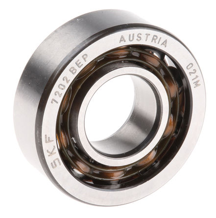 SKF - 7202 BEP - SKF ǽӴ  7202 BEP, 4.8kN ̬, 15mm ھ, 35mm ⾶		