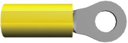 TE Connectivity - 2-320568-2 - TE Connectivity PIDG ϵ, ɫ Ե о ѹӶ 2-320568-2, M4 ˨, 29.16mmܳ		