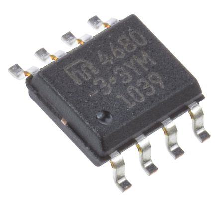 Micrel - MIC4680-3.3YM TR - Micrel MIC4680-3.3YM TR ֱ-ֱת, ѹ, 4  34 V, 1.3A, 0.22 MHz, 8 SOICװ		