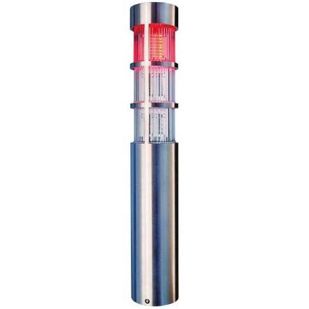 Werma - 69400055 - LED ű, 3 Ԫ, ɫ/ɫ/ɫ, 24 V ֱ Kompakt 694		