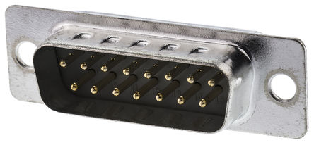 ASSMANN WSW - A-DS 15 LL/G - ASSMANN WSW DB15 15 · 尲װ  D-sub  ͷ A-DS 15 LL/G, 3A		