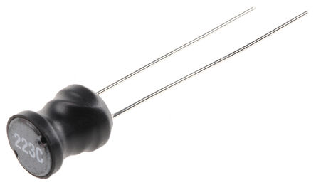Murata Power Solutions - 13R223C - Murata 1300R ϵ 22 H 10% 13R223C ͵, 0.001MHzгƵ, 2A Idc, 70m Rdc, 9.5mmֱ		