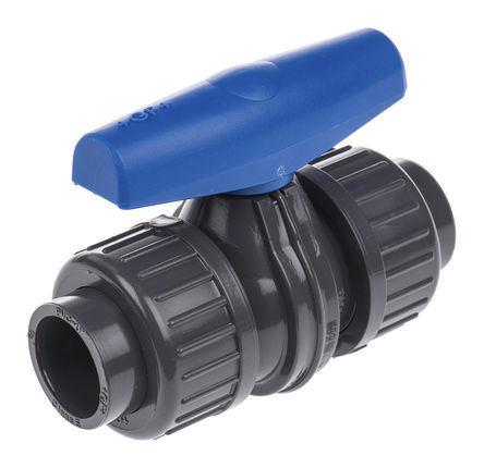 Georg Fischer - 161355202 - Georg Fischer ɫ 16 bar  ѹ 161355202 ˫򿪹, 1/2inܽͷ		