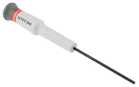 Facom - 84E.2,5X75 - Facom 2.5 mm εͷ  ˿ 84E.2,5X75, 168 mmܳ		