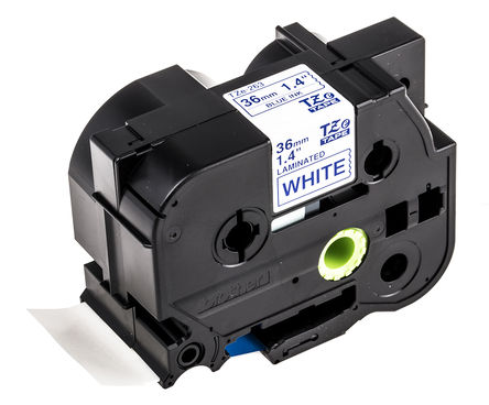 Brother - TZE-263 - BROTHER TZE-263 ɫ ɫ  ǩӡ, PT-550, PT-9200PC, PT-9400ͺŴӡ		