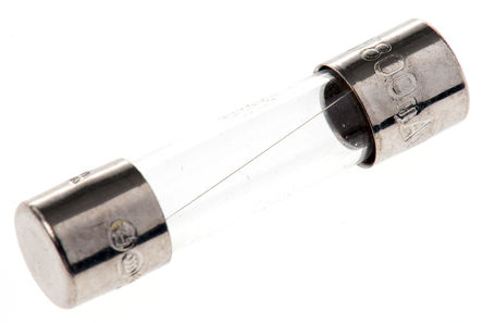 Cooper Bussmann - S500-800-R - Cooper Bussmann F۶ٶ 800mA ʽ۶ S500-800-R, 5 x 20mm		