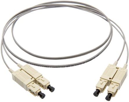 TE Connectivity - 2061317-1 - TE Connectivity 1m ɫ ˵ 2061317-1,  A: SC,  B: SC, ģ OM1 SC		