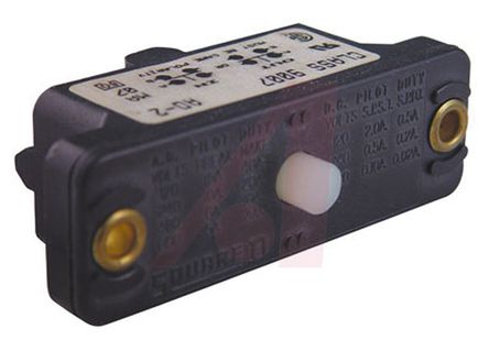 Telemecanique Sensors - 9007AO2 - Telemecanique Sensors 9007 ϵ  IP20 ٶ λ 9007AO2, , SPST, /, 600V		