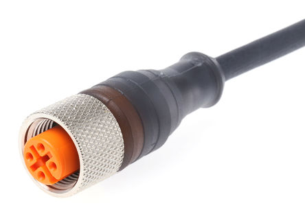 Lumberg Automation - RKT 4-225/2 M - Lumberg Automation RKT 4-225/2 M 2m M12 ĸ 		