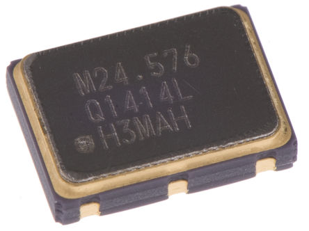 MMD - MVIH3050DY-24.576 - MMD 24.576 MHz ѹ MVIH3050DY-24.576, 2.97  3.63 V, 6 SMT, 7x5mm		