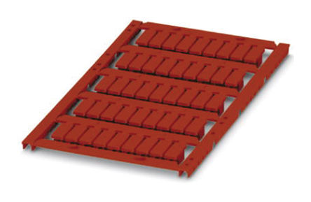 Phoenix Contact - 0830209 - Phoenix Contact 45װ ɫ Ϲ̶ ±ʶ 0830209, 12mm, 5.5 mm		