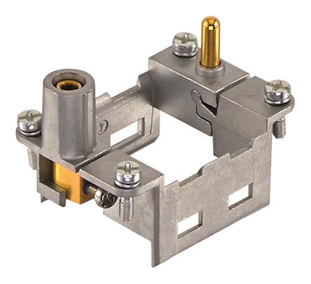 Harting - 09142060303 - Harting Han-Modular ϵ  09142060303, 2 ģ HMC ֣		