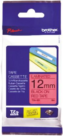 Brother - TZE-431S - BROTHER TZE-431S ɫ ɫ  ǩӡͱǩ, PT SeriesͺŴӡ		