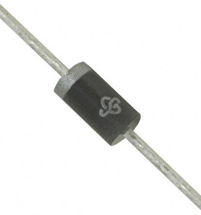 Vishay - GP15B-E3/54 - Vishay GP15B-E3/54 , Io=1.5A, Vrev=100V, 3.5s, 2 DO-204ACװ		