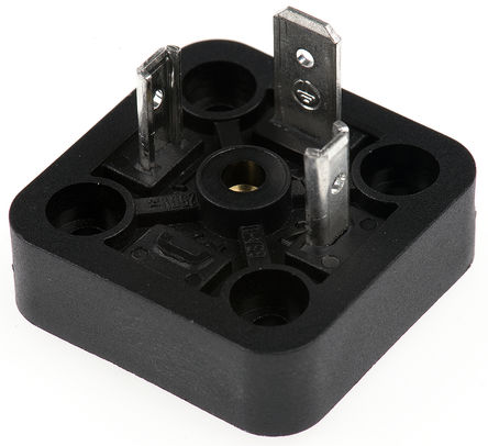 Hirschmann - 933378100 - Hirschmann GSAϵ ŷͷ 2P+E ͷ 933378100, ݶšװ, IP65, 16A, 400 V /ֱ		