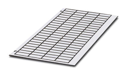 Phoenix Contact - 0824202 - Phoenix Contact 0824202 21װ ɫɫ հײɽǩ, 60mm, 12mm		