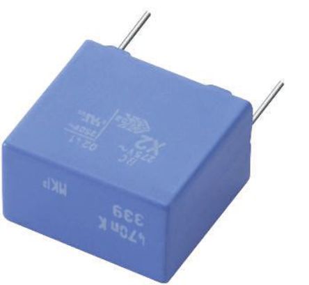 Vishay - BFC233920683 - Vishay MKP 339 ϵ 68nF ۱ϩ (PP) BFC233920683, 20%, 310 V , ͨ		