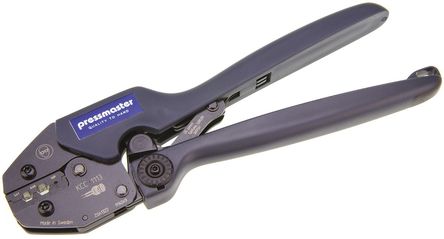 Pressmaster - 4300-1355 - Pressmaster KCC 1113S ϵ BNC ѹӹ 4300-1355, 0.5  1 mm2 ߹		