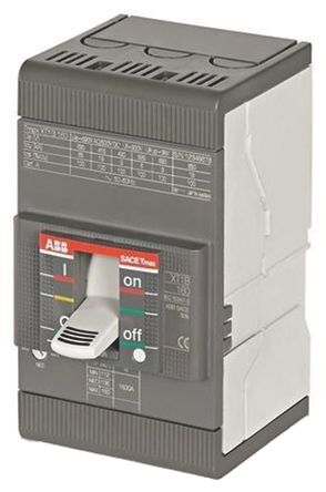 ABB - 1SDA067414R1 - ABB XT1N ϵ, 3 63 A MCCB ģ· 1SDA067414R1, 36 kAϿ, DIN찲װ		