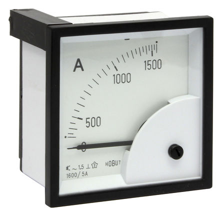 HOBUT - D72SD5A/0-1600A - HOBUT D72SD ϵ 0/1600A For 1600/5A CT  ģ D72SD5A/0-1600A, 72mm  x 38.5mm , ȷ 1.5 		