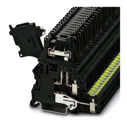 Phoenix Contact - 3070066 - Fused DIN Rail Terminal 3070066		